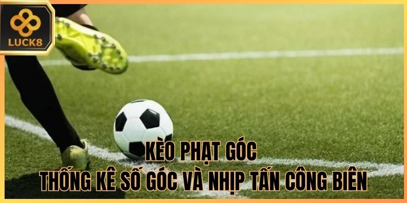kèo phạt góc